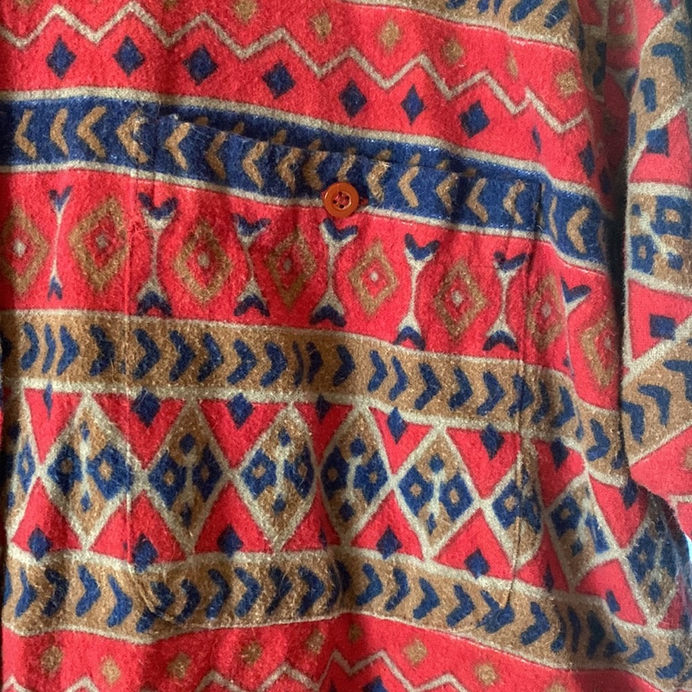 Vintage Button Down - image 3